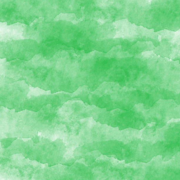 istock Abstract Green Watercolor Background Texture 1469914095