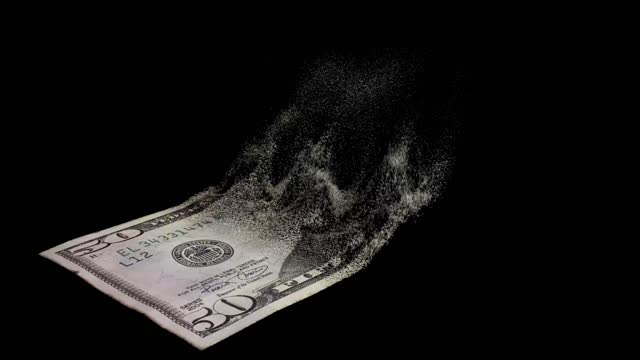 Dissolving US Dollar Cash Notes