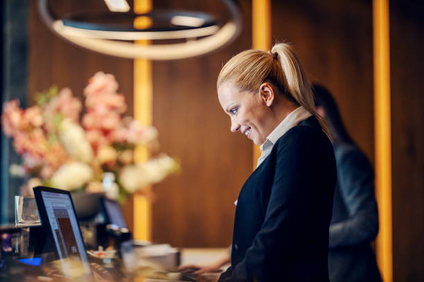 2,100+ Hotel Management Software Stock Photos, Pictures ...