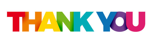 Punkcards Dankeskarte "Merci" – Buntes Design, Innen Leer, Umweltfreundlich, Aus Großbritannien