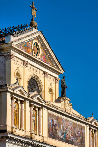 istock San Gioacchino ai Prati di Castello 1469935360