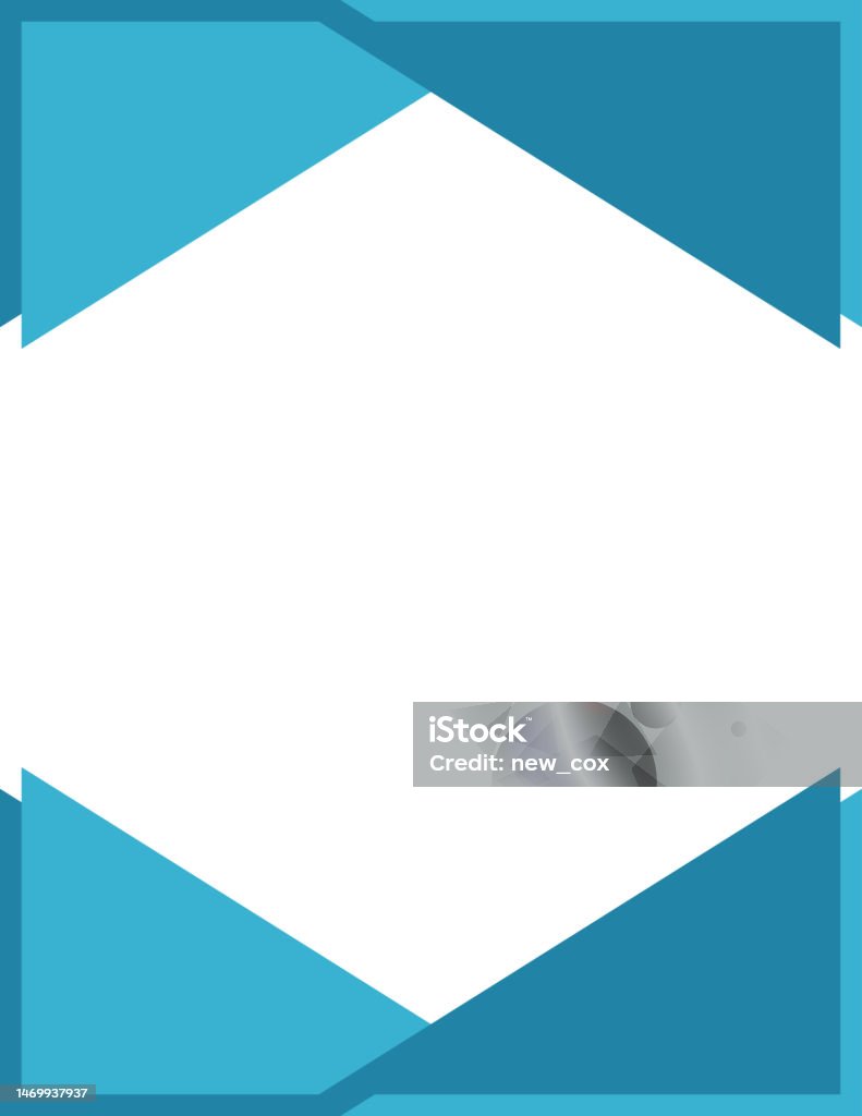 Abstract Vector Frame Shapes Abstract Frame Shape Object Illustration Stock Illustration - Download ...