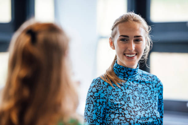 istock School Student Smiling at Friend 1469940273