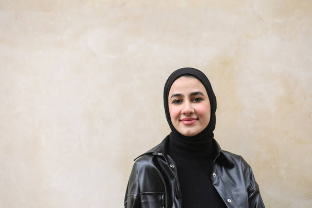 istock Fashionable Middle Eastern woman 1469950383