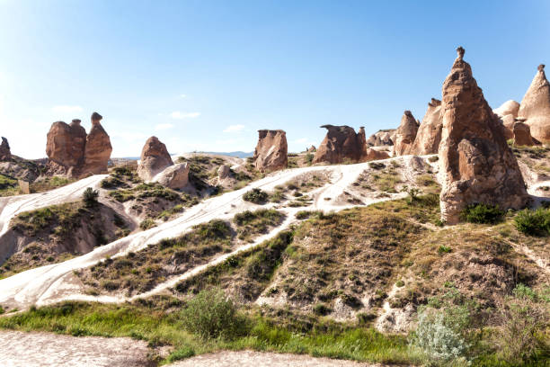 istock Vacation in Turkey view of Devrent valley during summer 1469951445