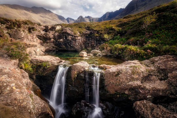 istock Fairy Pools, Isle of Skye, Scotland 1469952453