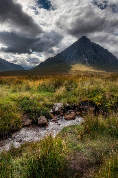 istock Buachaille Etive Mor mountain, Glencoe, Scotland 1469954697