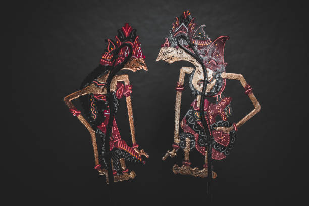 istock a pair of puppets with a black background 1469954759