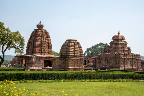 istock 'Pattadakal, also called Raktapura,is a complex of Hindu temples 1469958971
