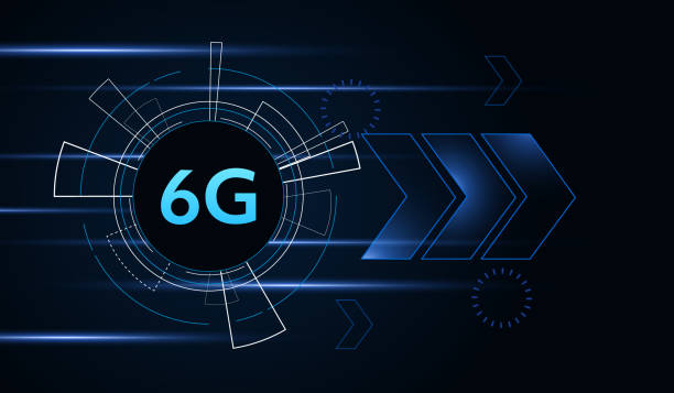istock concept of technology 6G mobile network , New generation telecommunication , high-speed mobile Internet, 1469963552