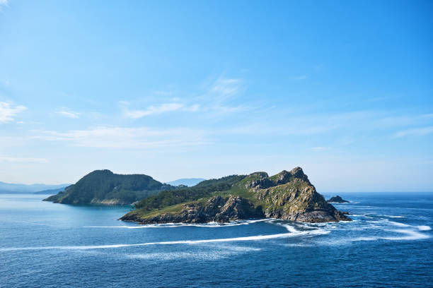 istock Cies Islands nature reserve 1469966198