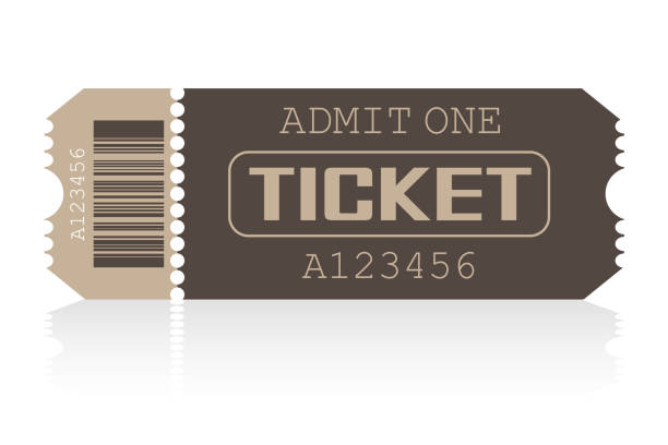 istock Ticket. Vector illustration for websites, applications, cinemas, clubs, mass events and creative design. Flat style 1469969285