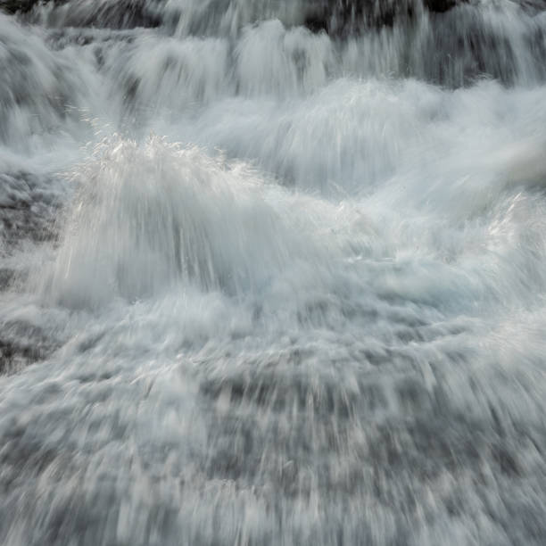 istock Rooster Tail in California Falls in Yosemite 1469970660