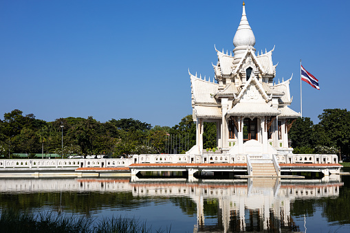 Wat Arun Ratchawararam Bangkok, Thailand