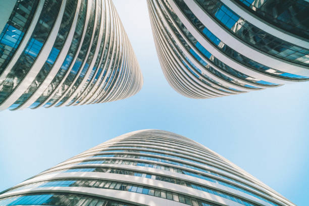 istock Beijing Wangjing SOHO Building 1469980183