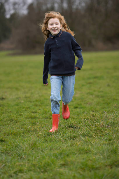 istock Exuberance of a child 1469982834