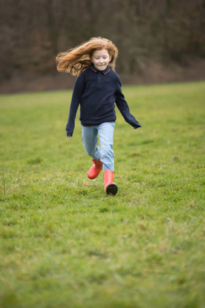 istock Exuberance of a child 1469982857
