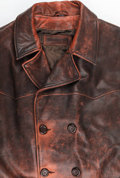 istock background of an old brown jacket with buttons 1469989152