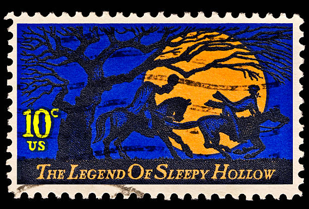 istock The Legend of Sleepy Hollow Issue 146999015