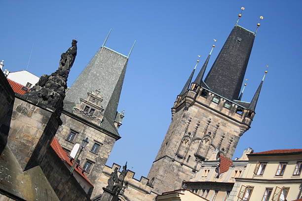 istock Charles bridge, Prague, Czech republic 146999469