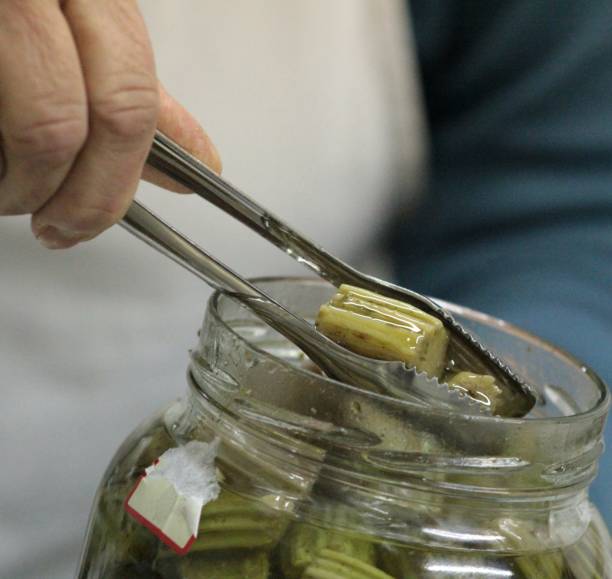 istock Marinated card and olives from sardinia 1469997274