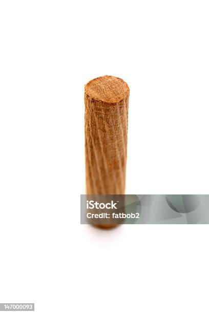 Wood Finger Stock Photo - Download Image Now - Blank, Circle, Construction Industry