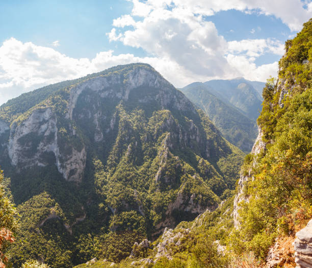 istock Mountains summer landscape. Macedionia. Greece. 1470001804