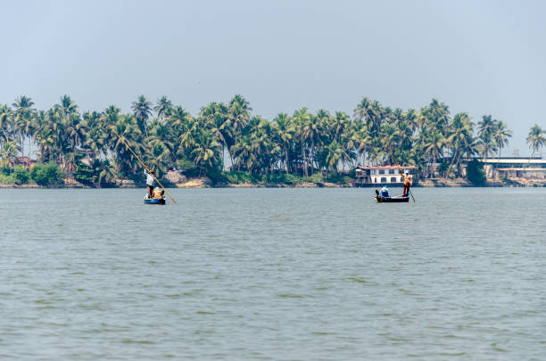 istock Backwaters of Kemmanu delta 1470005309
