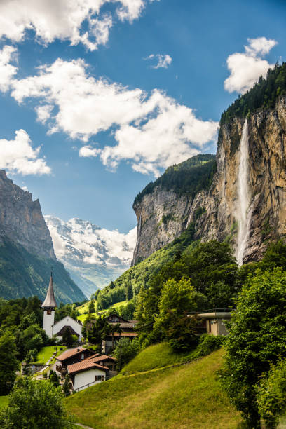 istock Lauterbrunnen village 1470005638