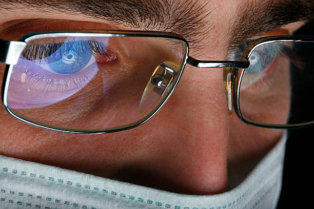 istock Handsome male doctor 147000616