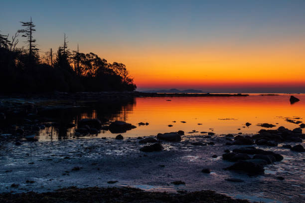 istock Hornby Island, British Columbia, Canada 1470006411