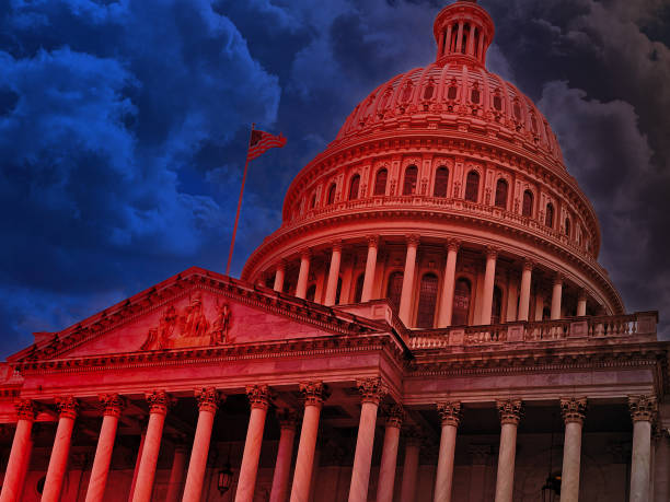istock Republican Controlled House of Representatives 1470008984