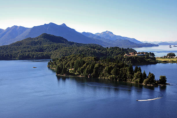 istock Lake Nahuel Huapi in Bariloche 147001157