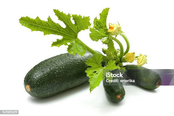 Zucchino Casco - Fotografie stock e altre immagini di Acqua - Acqua, Alimentazione sana, Bagnato