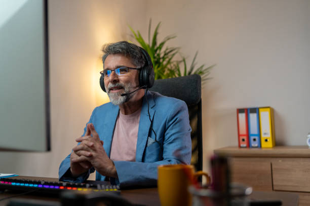 istock Answering your call with a smile 1470013455