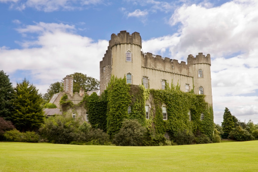 Malahide medieval Castle en Dublin photo