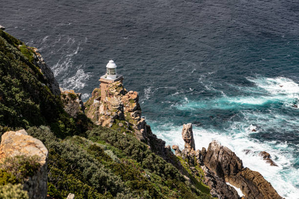 istock New lighthouse at Cape Point, South Africa 1470013889
