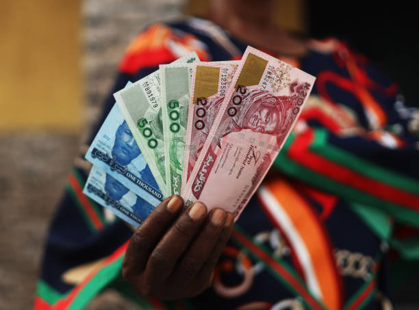 istock The New Nigerian Naira notes 1470014366
