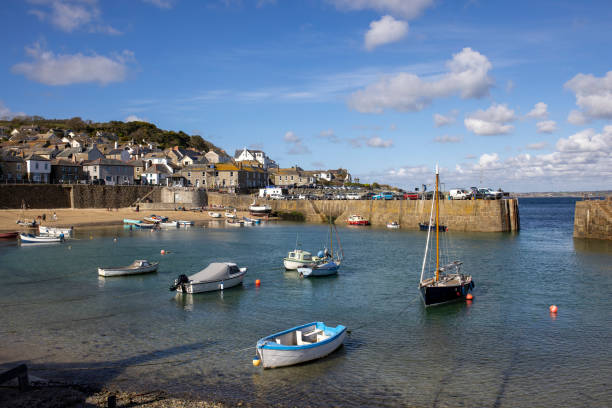 istock Fishing Industry in Polperro 1470016258
