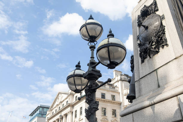The Guards Crimean War Memorial in St James's, London