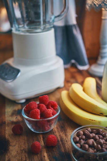 istock Preparing Pitaya Smoothie in Domestic Kitchen 1470019773
