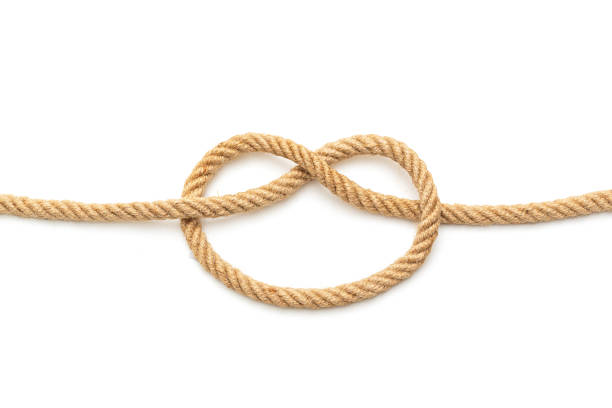istock Rope with tied knot 1470020957
