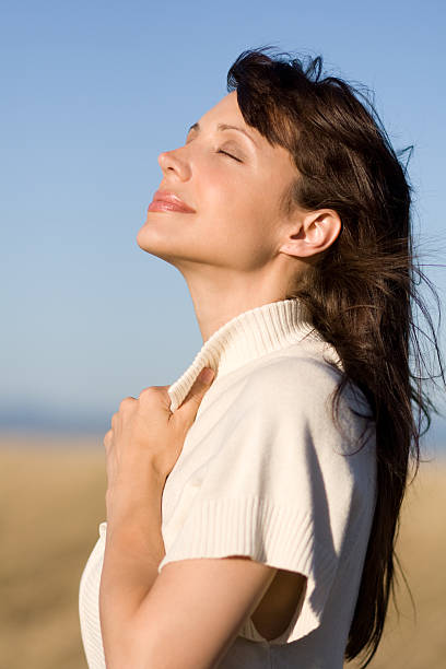 istock Beautiful Breathes in Nature 147002325