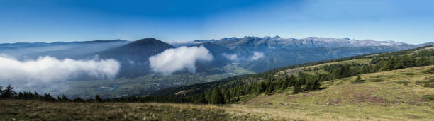 istock Panorama from the top of Grosseck-Speiereck 1470024507
