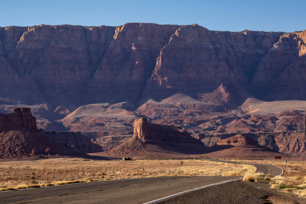 istock Marble canyon and Navajo bridge in Page AZ 1470024608