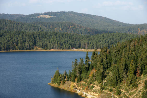 istock Abant Lake National Park 1470025445