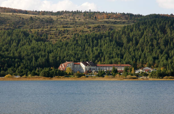 istock Abant Lake National Park 1470026244