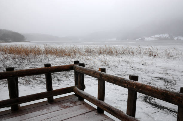 Abant Lake National Park - Bolu - TURKEY