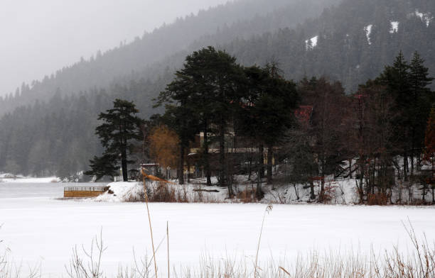 istock Abant Lake National Park 1470026949