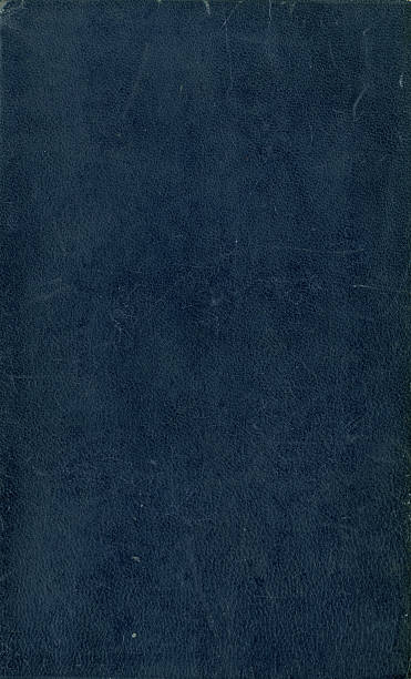 istock Old book cover paper pages textures 147003308